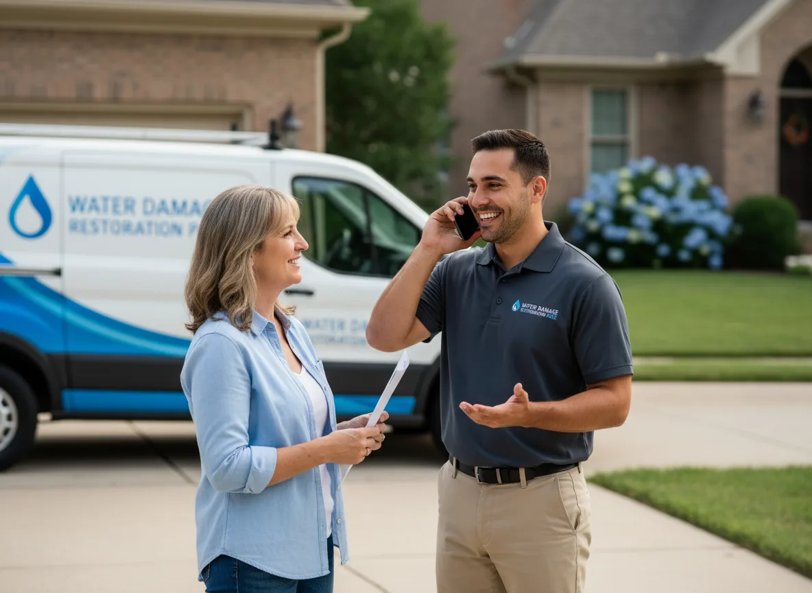 Flood Restoration Alston, GA FAQs